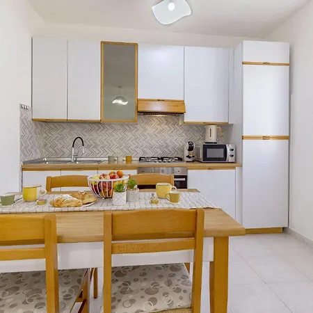 דירה Nuras - Casa Peonia Center אלגהרו
