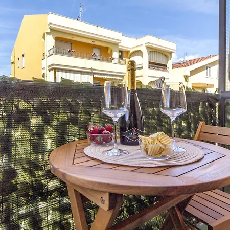 Nuras - Casa Peonia Center Appartement Alghero