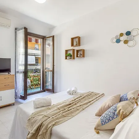 Appartement Nuras - Casa Peonia Center Alghero