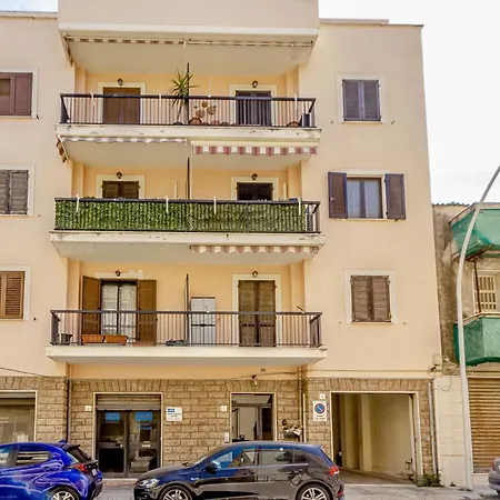 Nuras - Casa Peonia Center * אלגהרו
